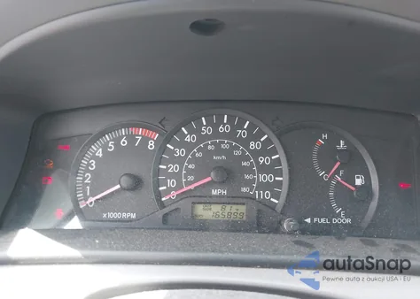 2004 Toyota Corolla Ce z USA, uszkodzony, nr VIN 2T1BR32E74C301076